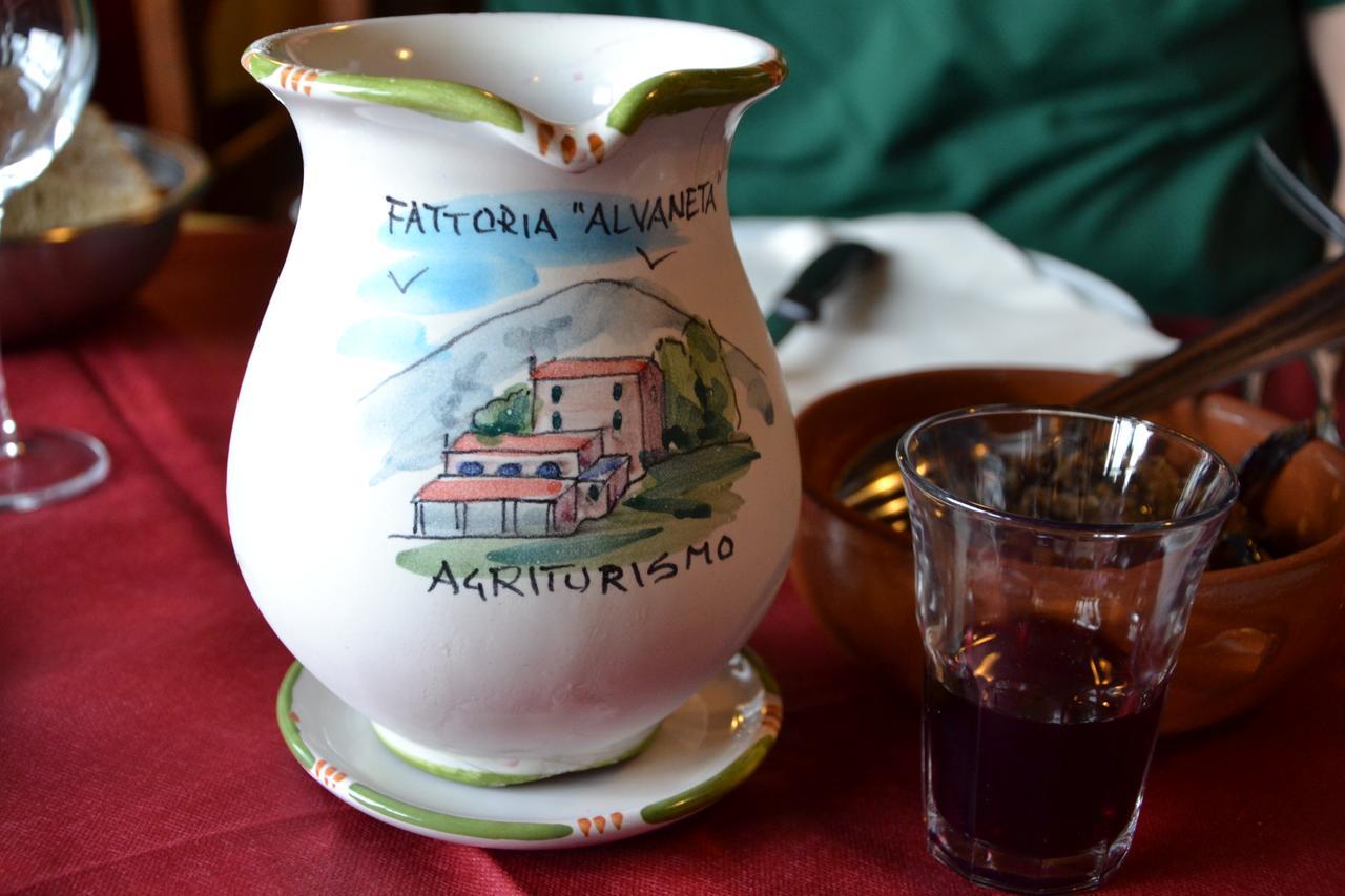 Fattoria Alvaneta 파둘라 외부 사진