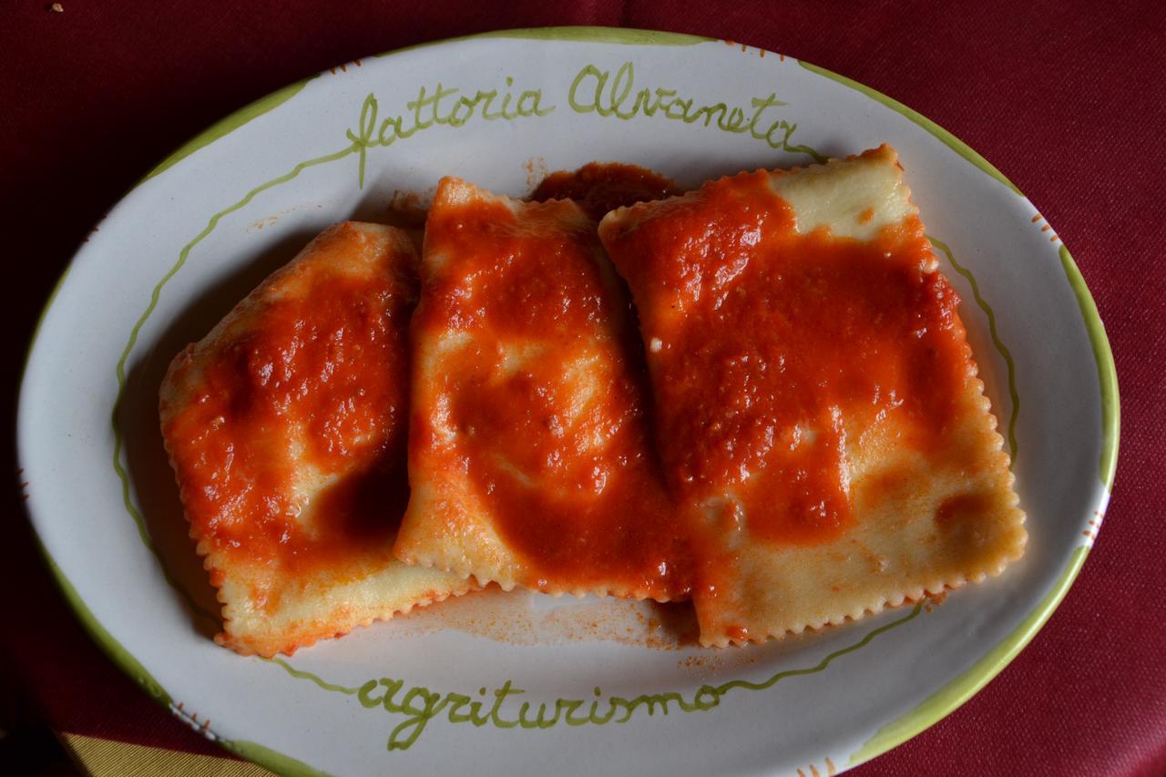 Fattoria Alvaneta 파둘라 외부 사진